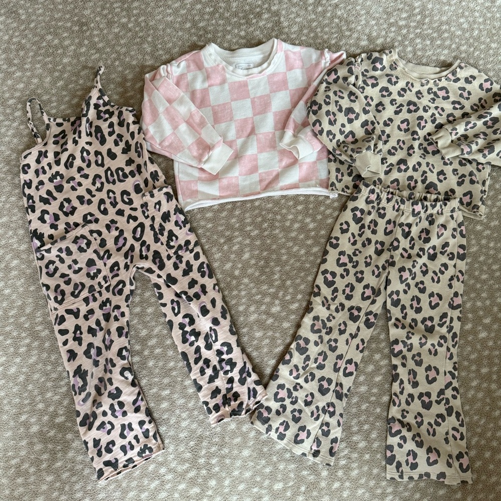 Grayson mini 4t outfits